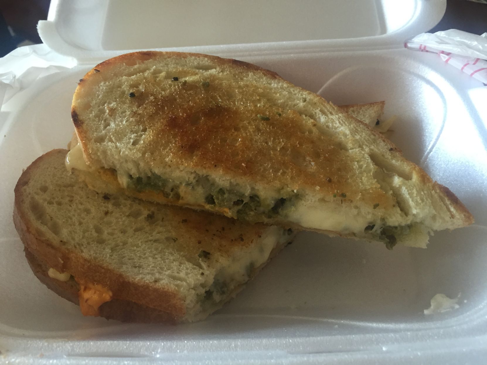 TASTE TEST: Stop at the Indy Cafe before boarding your train